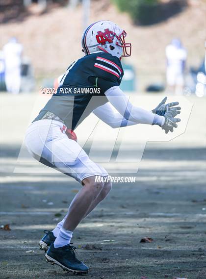 Thumbnail 1 in Nansemond-Suffolk Academy @ North Cross (VISAA Division II Semifinal) photogallery.