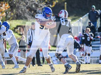 Thumbnail 3 in Nansemond-Suffolk Academy @ North Cross (VISAA Division II Semifinal) photogallery.