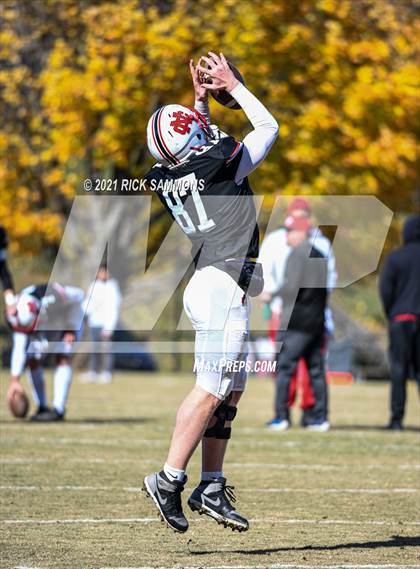 Thumbnail 3 in Nansemond-Suffolk Academy @ North Cross (VISAA Division II Semifinal) photogallery.