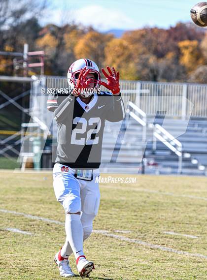 Thumbnail 1 in Nansemond-Suffolk Academy @ North Cross (VISAA Division II Semifinal) photogallery.