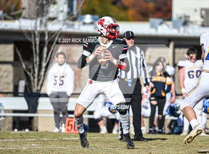 Thumbnail 3 in Nansemond-Suffolk Academy @ North Cross (VISAA Division II Semifinal) photogallery.