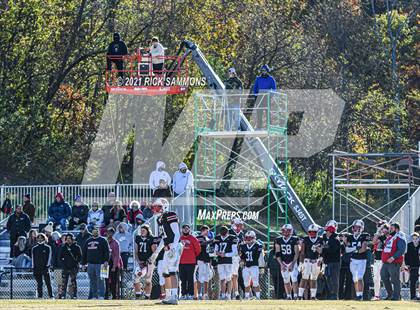 Thumbnail 3 in Nansemond-Suffolk Academy @ North Cross (VISAA Division II Semifinal) photogallery.
