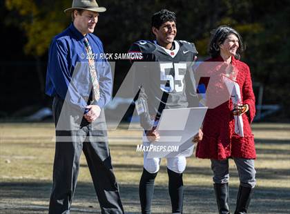 Thumbnail 1 in Nansemond-Suffolk Academy @ North Cross (VISAA Division II Semifinal) photogallery.