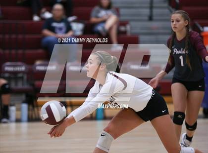 Thumbnail 1 in Perrin-Whitt vs Poolville photogallery.