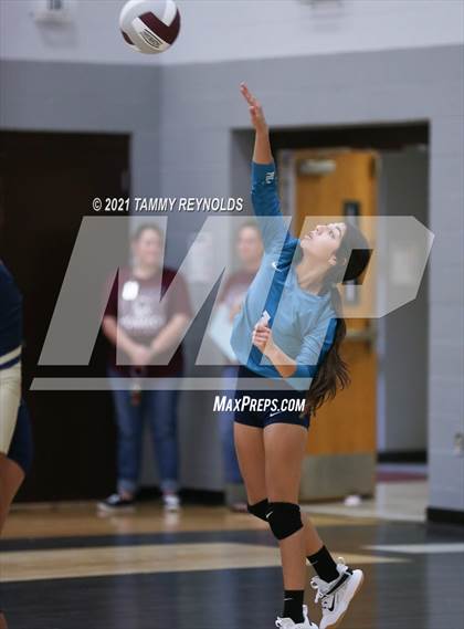 Thumbnail 2 in Perrin-Whitt vs Poolville photogallery.