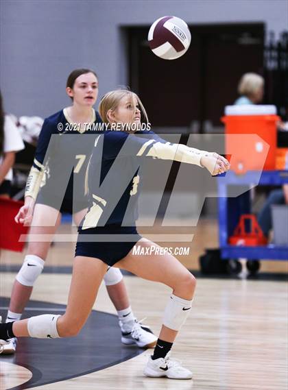 Thumbnail 2 in Perrin-Whitt vs Poolville photogallery.