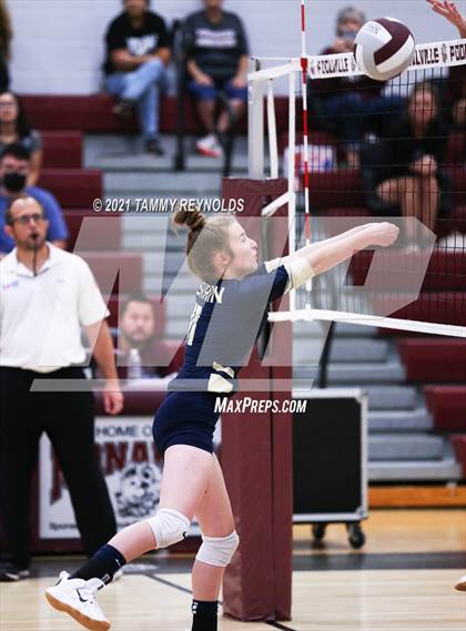 Thumbnail 2 in Perrin-Whitt vs Poolville photogallery.