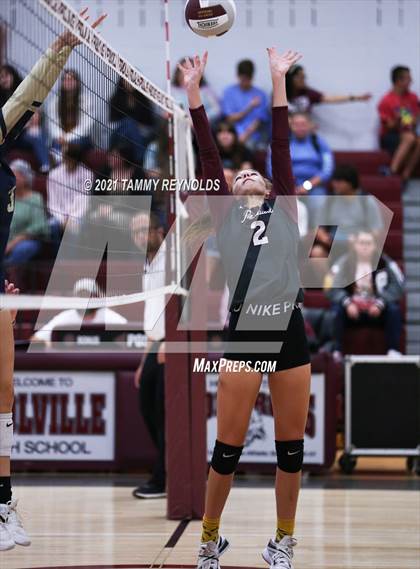 Thumbnail 1 in Perrin-Whitt vs Poolville photogallery.