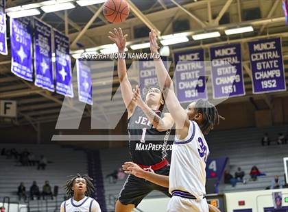Thumbnail 1 in Lafayette Jefferson @ Muncie Central photogallery.