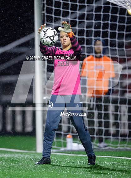 Thumbnail 1 in Beacon vs Brooklyn Tech (PSAL A Final) photogallery.