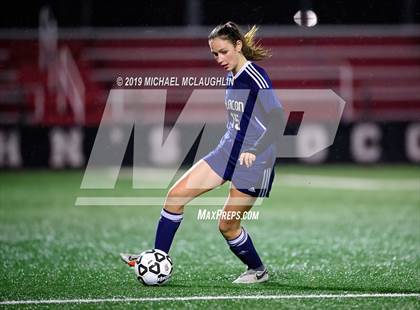 Thumbnail 1 in Beacon vs Brooklyn Tech (PSAL A Final) photogallery.