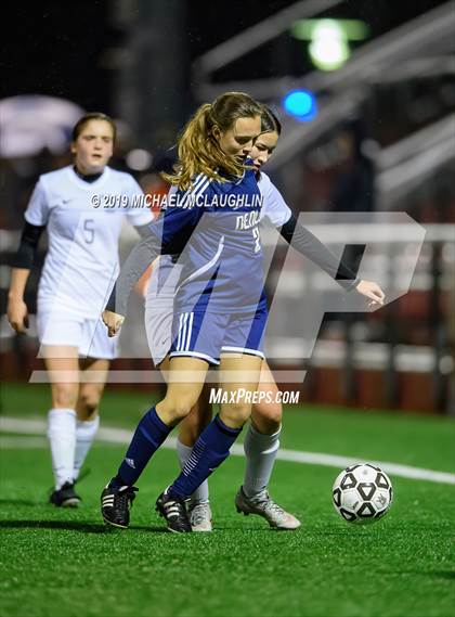 Thumbnail 3 in Beacon vs Brooklyn Tech (PSAL A Final) photogallery.