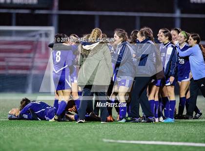 Thumbnail 3 in Beacon vs Brooklyn Tech (PSAL A Final) photogallery.