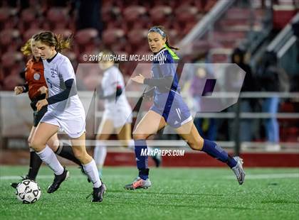 Thumbnail 1 in Beacon vs Brooklyn Tech (PSAL A Final) photogallery.