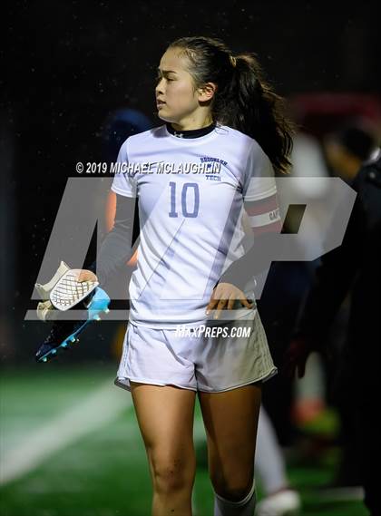 Thumbnail 1 in Beacon vs Brooklyn Tech (PSAL A Final) photogallery.