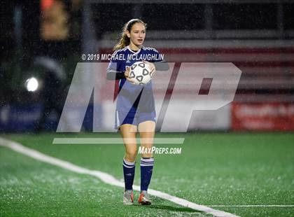 Thumbnail 1 in Beacon vs Brooklyn Tech (PSAL A Final) photogallery.