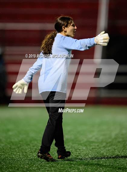 Thumbnail 3 in Beacon vs Brooklyn Tech (PSAL A Final) photogallery.