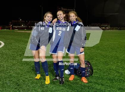 Thumbnail 3 in Beacon vs Brooklyn Tech (PSAL A Final) photogallery.