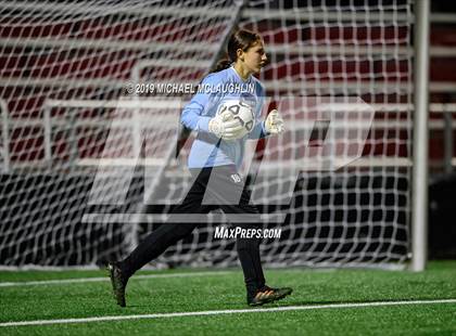 Thumbnail 2 in Beacon vs Brooklyn Tech (PSAL A Final) photogallery.