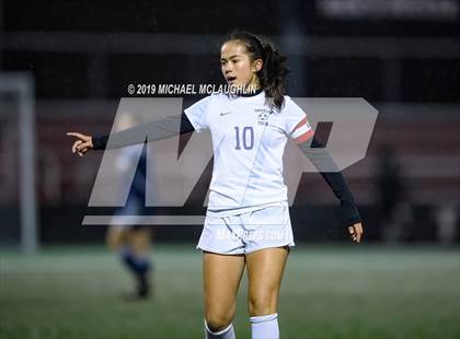 Thumbnail 2 in Beacon vs Brooklyn Tech (PSAL A Final) photogallery.