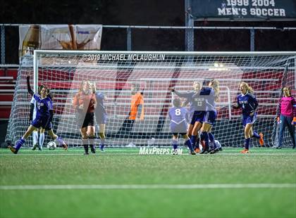 Thumbnail 1 in Beacon vs Brooklyn Tech (PSAL A Final) photogallery.