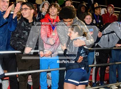 Thumbnail 2 in Beacon vs Brooklyn Tech (PSAL A Final) photogallery.