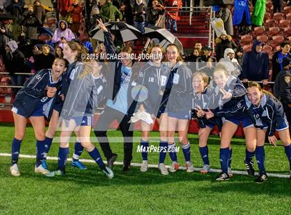 Thumbnail 1 in Beacon vs Brooklyn Tech (PSAL A Final) photogallery.