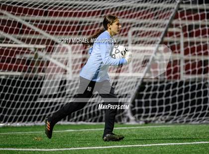 Thumbnail 1 in Beacon vs Brooklyn Tech (PSAL A Final) photogallery.