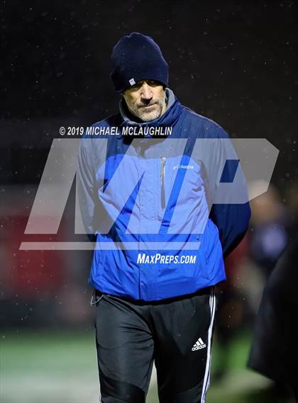 Thumbnail 2 in Beacon vs Brooklyn Tech (PSAL A Final) photogallery.