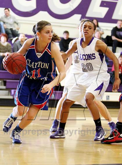 Thumbnail 1 in Clayton Valley @ College Park photogallery.