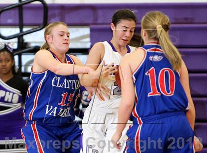 Thumbnail 3 in Clayton Valley @ College Park photogallery.