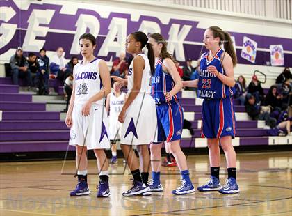 Thumbnail 2 in Clayton Valley @ College Park photogallery.