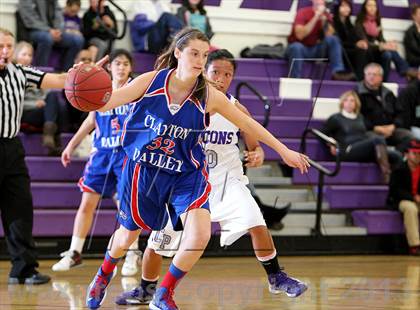 Thumbnail 2 in Clayton Valley @ College Park photogallery.