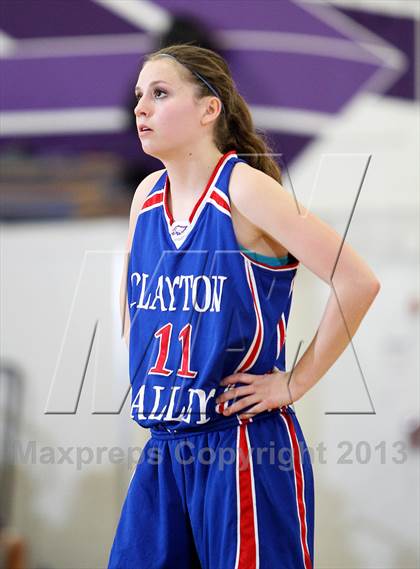 Thumbnail 2 in Clayton Valley @ College Park photogallery.