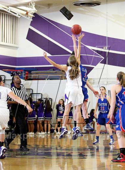 Thumbnail 3 in Clayton Valley @ College Park photogallery.