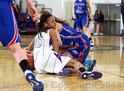 Thumbnail 3 in Clayton Valley @ College Park photogallery.