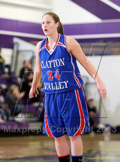 Thumbnail 1 in Clayton Valley @ College Park photogallery.