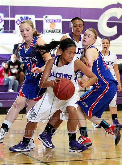 Thumbnail 3 in Clayton Valley @ College Park photogallery.