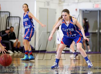 Thumbnail 3 in Clayton Valley @ College Park photogallery.