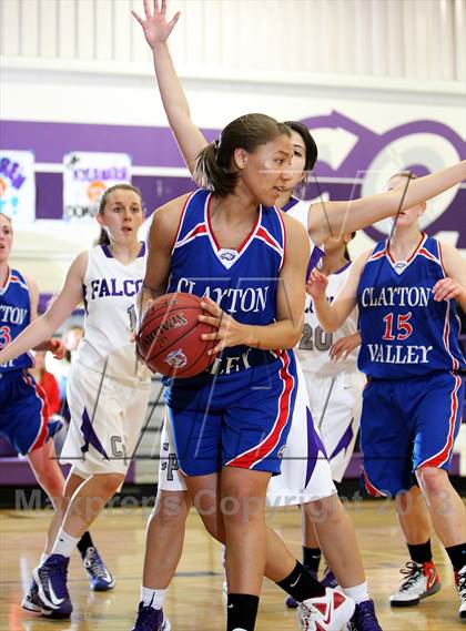 Thumbnail 2 in Clayton Valley @ College Park photogallery.