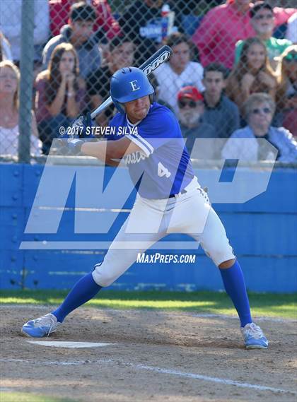 Thumbnail 3 in Eastlake vs. Madison (CIF SDS Open Division First Round) photogallery.