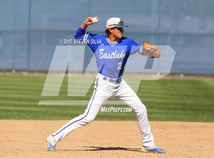 Thumbnail 1 in Eastlake vs. Madison (CIF SDS Open Division First Round) photogallery.