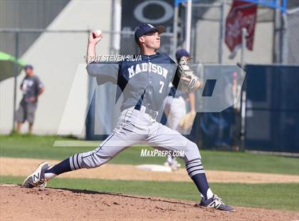 Thumbnail 3 in Eastlake vs. Madison (CIF SDS Open Division First Round) photogallery.