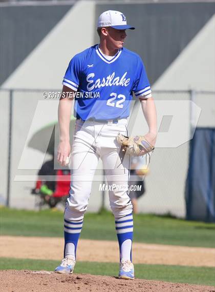 Thumbnail 2 in Eastlake vs. Madison (CIF SDS Open Division First Round) photogallery.