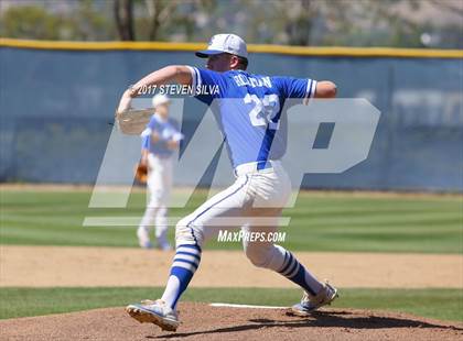 Thumbnail 3 in Eastlake vs. Madison (CIF SDS Open Division First Round) photogallery.