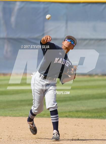 Thumbnail 2 in Eastlake vs. Madison (CIF SDS Open Division First Round) photogallery.