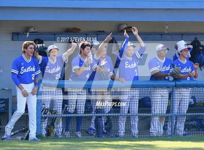 Thumbnail 3 in Eastlake vs. Madison (CIF SDS Open Division First Round) photogallery.