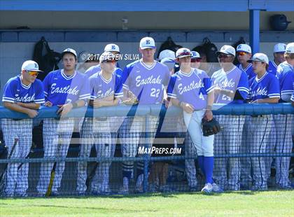 Thumbnail 1 in Eastlake vs. Madison (CIF SDS Open Division First Round) photogallery.