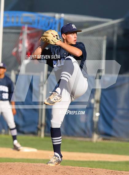 Thumbnail 3 in Eastlake vs. Madison (CIF SDS Open Division First Round) photogallery.