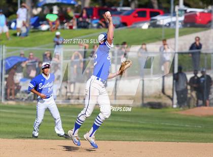 Thumbnail 2 in Eastlake vs. Madison (CIF SDS Open Division First Round) photogallery.